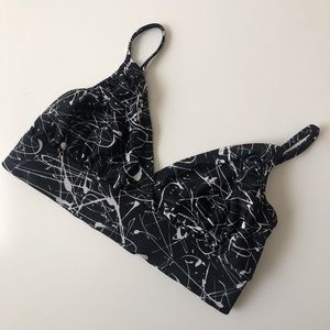 Vintage bikini top